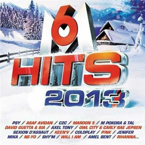 Livrenpoche : M6 hits 2013 - Collectif - CD