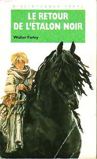 Livrenpoche : Le retour de l'étalon noir - Walter Farley - Livre