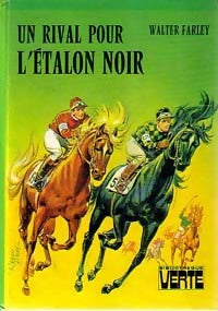 Livrenpoche : Un rival pour l'étalon noir - Walter Farley - Livre
