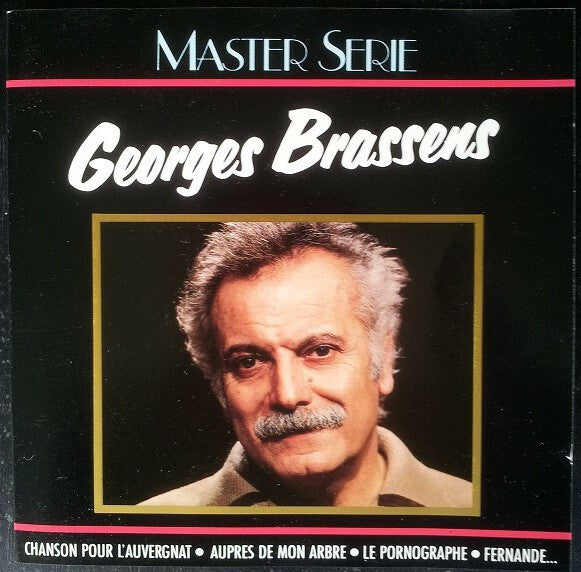 Livrenpoche : Georges Brassens - Georges Brassens - Georges Brassens - CD