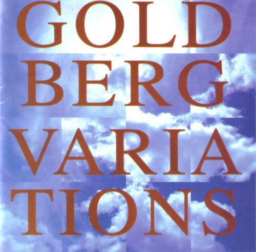 Livrenpoche : Bach, Sitkovetsky, Nes Chamber Orchestra - Goldberg variations - Bach, Sitkovetsky, Nes Chamber Orchestra - CD