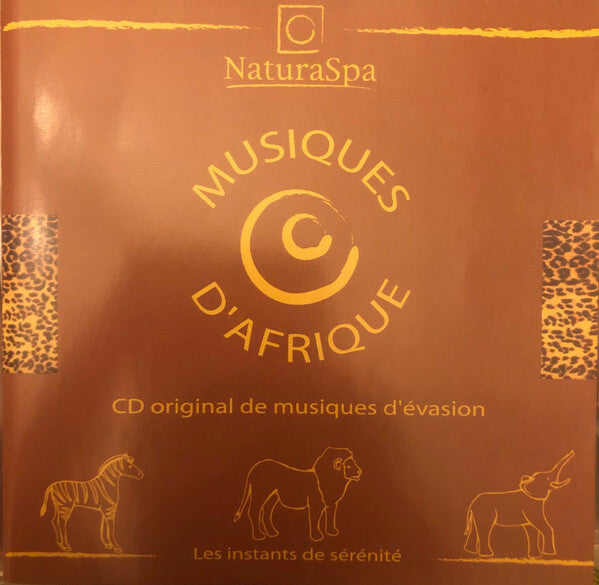 Livrenpoche : Musiques D'Afrique - Musiques d'Afrique - Collectif - CD