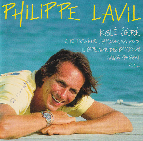 Livrenpoche : Philippe Lavil - The best of Philippe Lavil - Philippe Lavil - CD