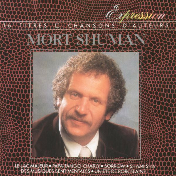 Livrenpoche : Mort Shuman - Mort Shuman - Mort Shuman - CD