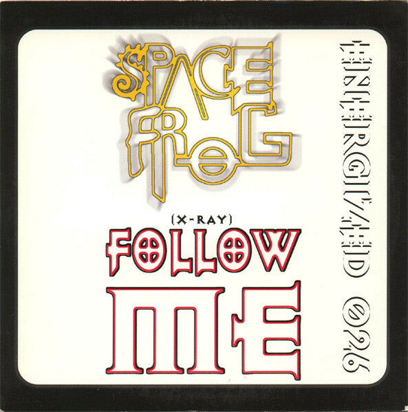 Livrenpoche : Space Frog - X - Ray - Space Frog - CD