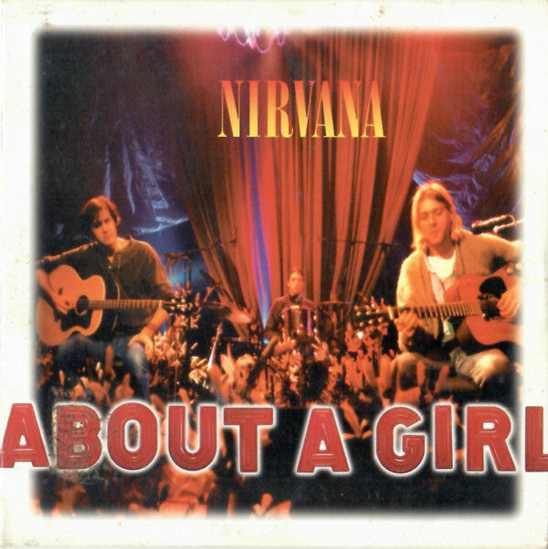 Livrenpoche : Nirvana - About a girl - Nirvana - CD