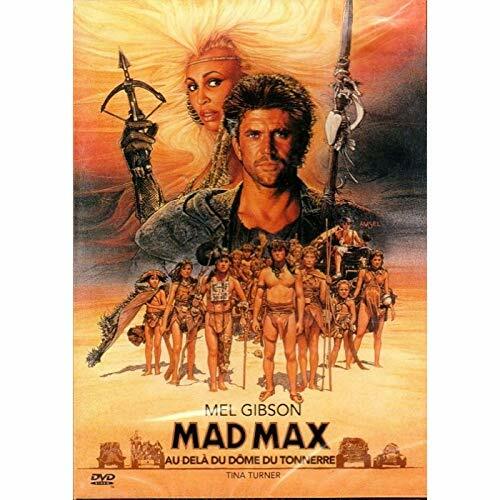 Livrenpoche : Mad Max - Au Delà du Dôme du Tonnerre ( Mel GIBSON, Tina TURNER ) - George Miller - DVD