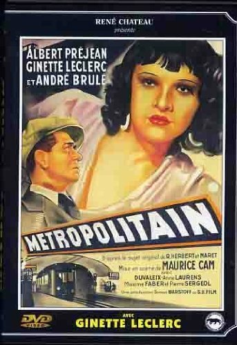 Livrenpoche : Metropolitain - Cam, Maurice - DVD