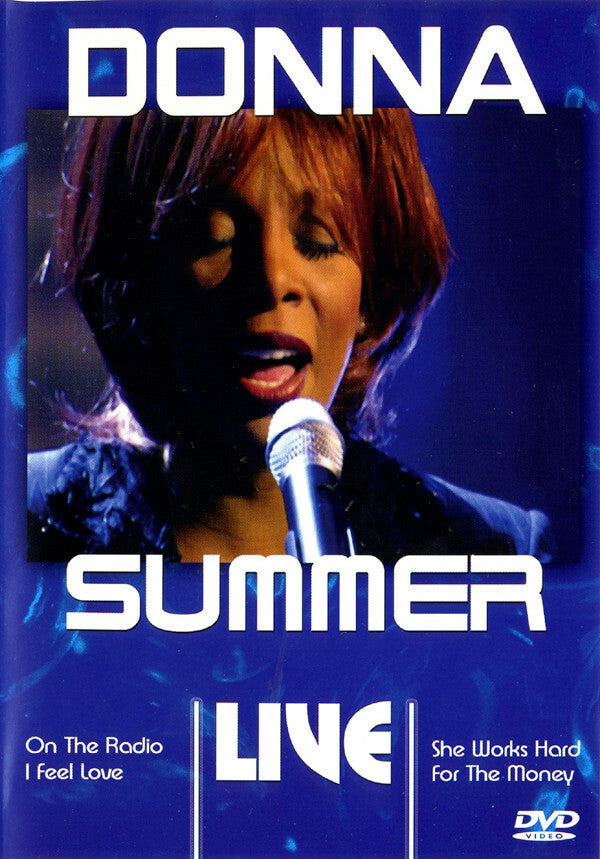 Livrenpoche : Donna Summer - Live - Donna Summer - DVD