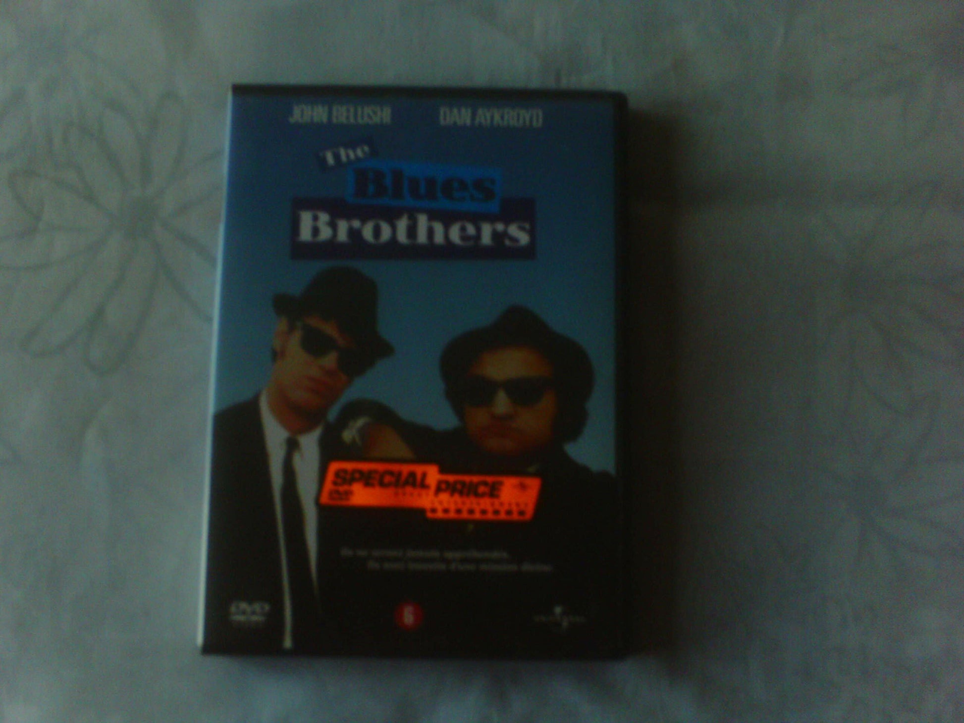 Livrenpoche : Blues Brothers - John Landis - DVD