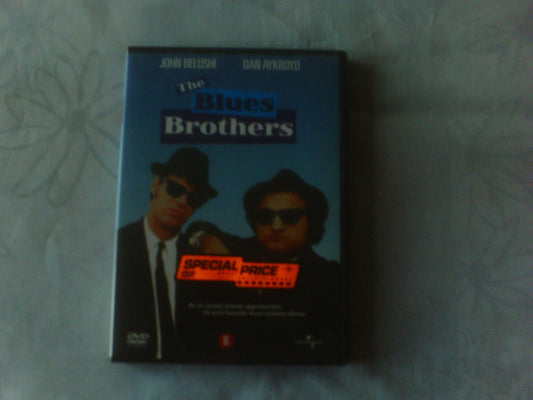 Livrenpoche : Blues Brothers - John Landis - DVD