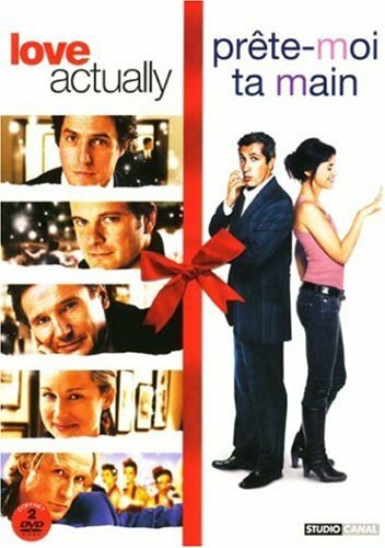Livrenpoche : prête-Moi ta Main + Love Actually - Richard Curtis, Eric Lartigau - DVD