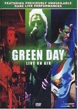 Livrenpoche : Green Day - Live On Air - Green Day - DVD