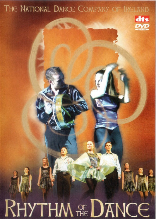 Livrenpoche : The National Dance Company Of Ireland - Rhythm Of The Dance - The National Dance Company Of Ireland - DVD