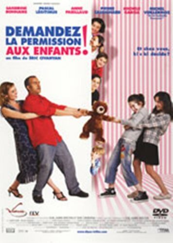 Livrenpoche : Demandez la permission aux enfants - Civanyan, Eric - DVD