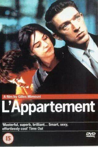 Livrenpoche : L' Appartement (Import anglais) - Gilles Mimouni - DVD