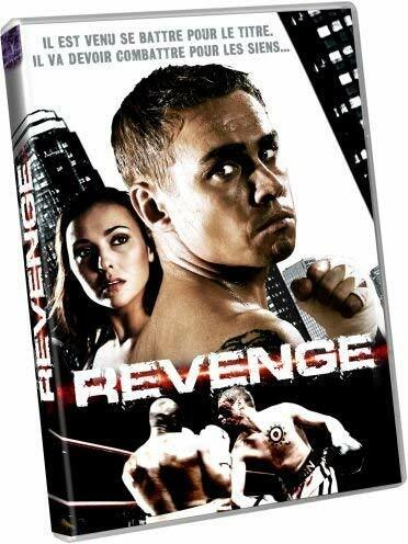 Livrenpoche : Revenge - Aleksey Sidorov - DVD