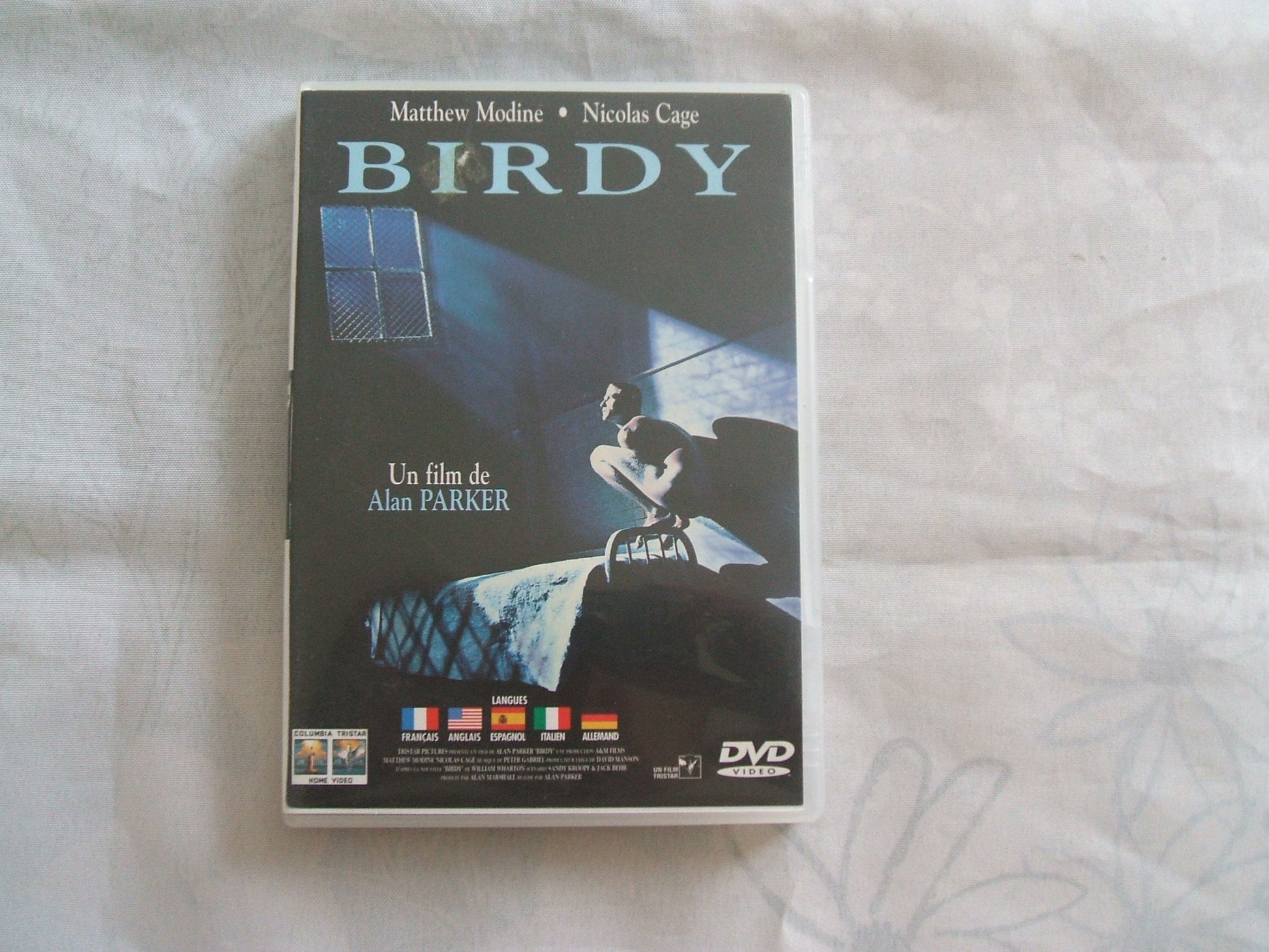 Livrenpoche : Birdy - Alan Parker - DVD