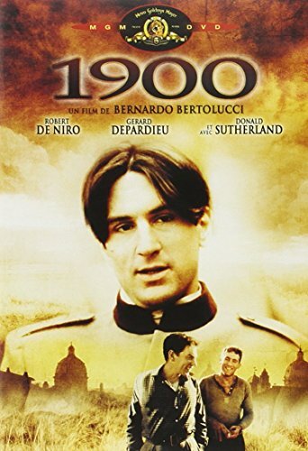 Livrenpoche : 1900 - Bernardo Bertolucci - DVD