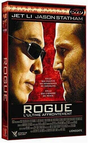 Livrenpoche : Rogue - Philip G. Atwell - DVD