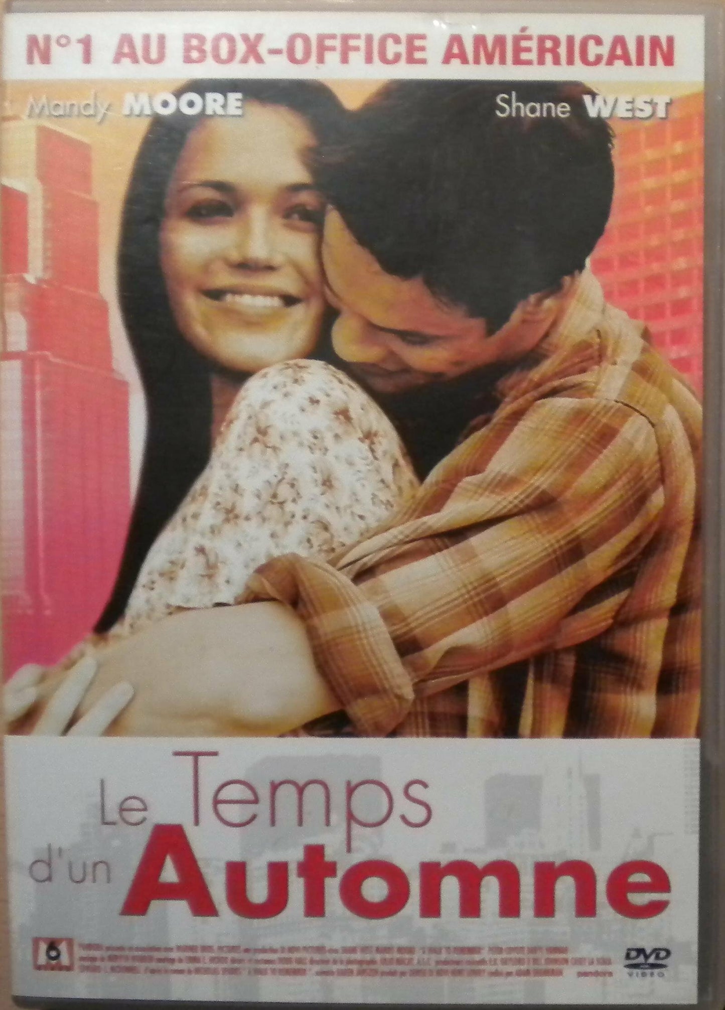 Livrenpoche : Le temps d'un automne - Adam Shankman - DVD
