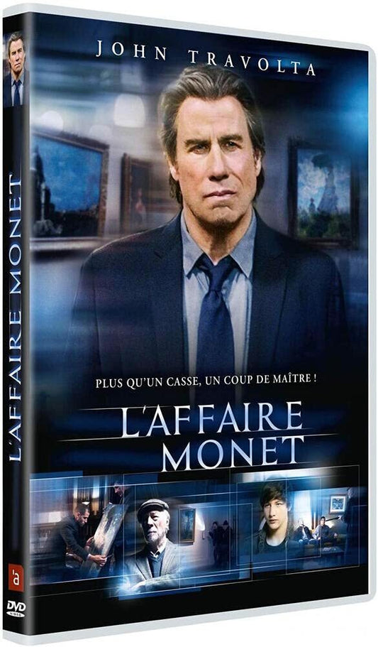 Livrenpoche : l'affaire Monet - Philip Martin - DVD