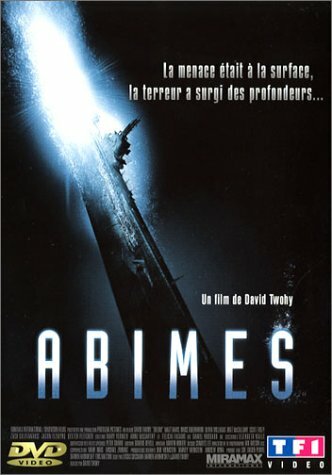 Livrenpoche : Abîmes - David Twohy - DVD