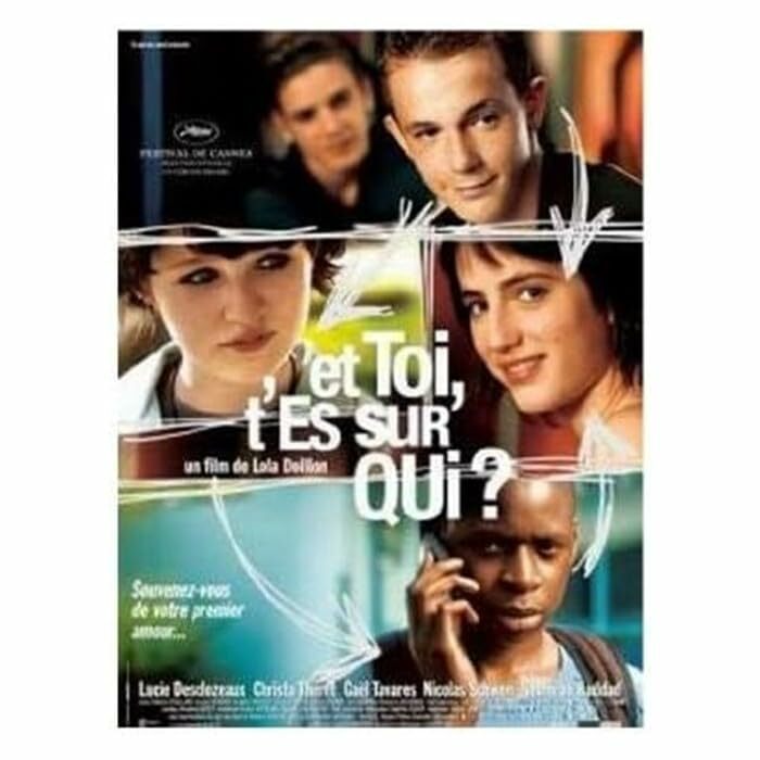 Livrenpoche : Et toi, t'es sur qui? - Lola Doillon - DVD