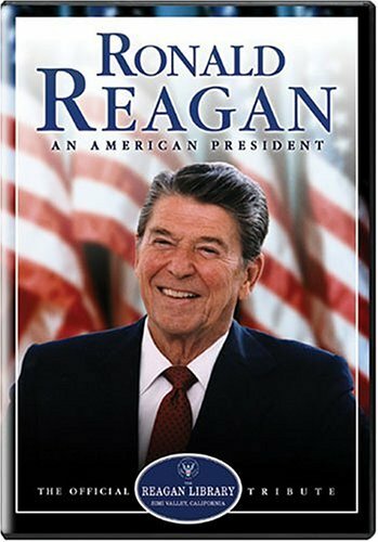 Livrenpoche : Ronald Reagan : An American president - XXX - DVD