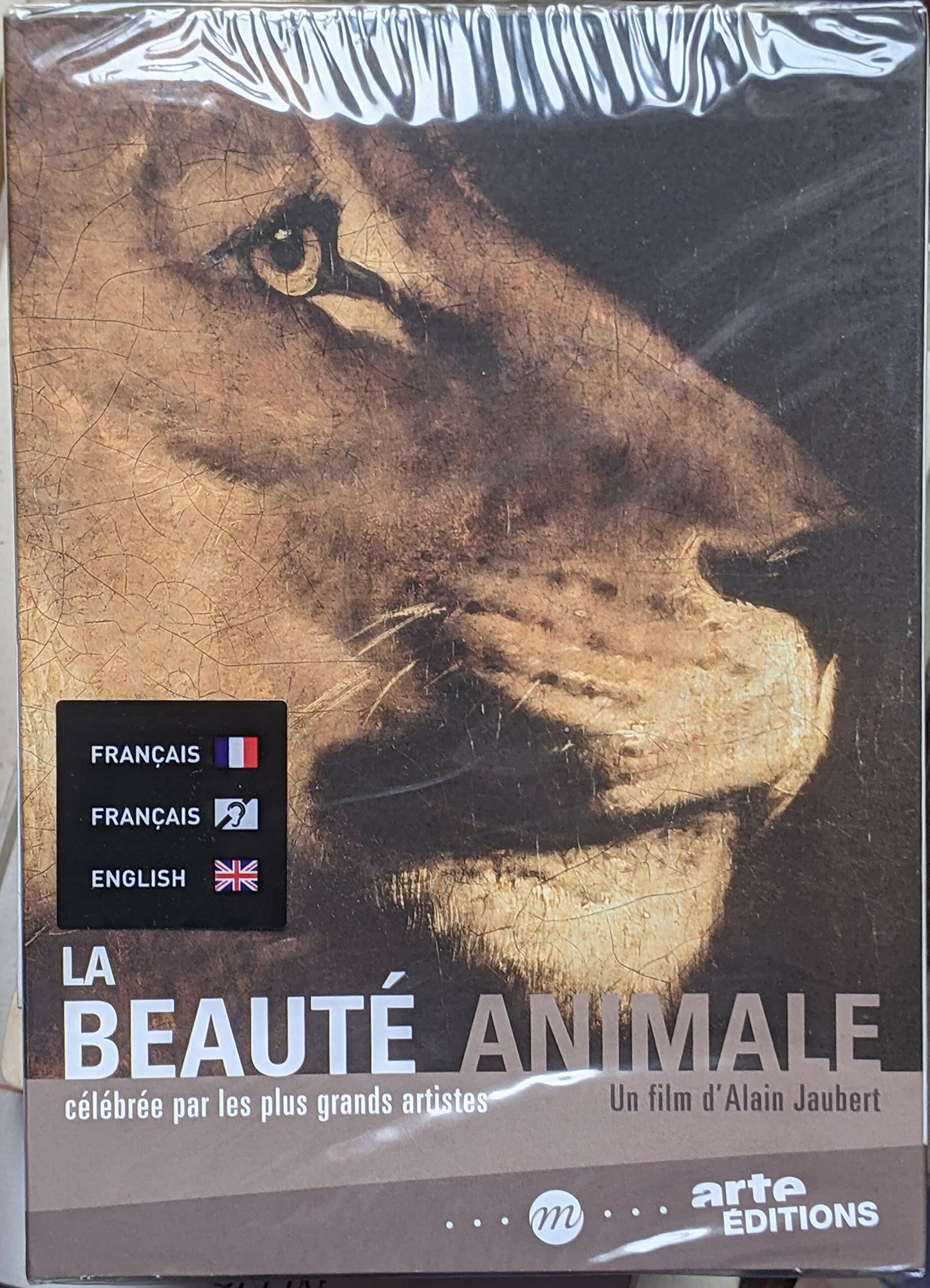 Livrenpoche : La beauté animale - Alain Jaubert - DVD