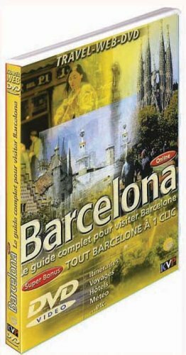 Livrenpoche : Barcelona Online - Le guide complet - XXX - DVD