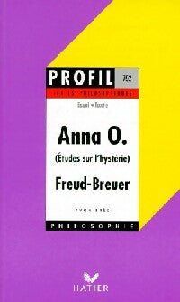 Livrenpoche : Anna O - H. Breuer - Livre
