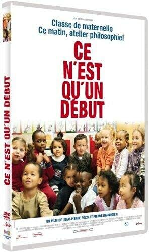 Livrenpoche : Ce n'est qu'un début - Jean-Pierre Pozzi, Pierre Barougier - DVD