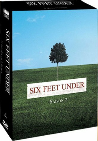 Livrenpoche : Six Feet Under - L'Intégrale Saison 2 - Coffret 5 DVD - Daniel Attias, Alan Ball, Rodrigo García - DVD