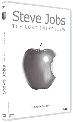 Livrenpoche : Steve Jobs, the lost interview - Paul Sen - DVD