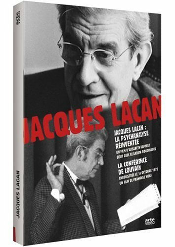 Livrenpoche : Jacques Lacan - Elisabeth Kapnist, Elisabeth Roudinesco, Emil Weiss - DVD