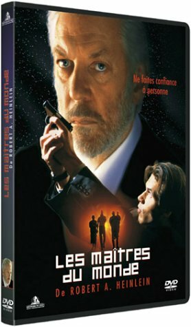 Livrenpoche : Les maîtres du monde - Stuart Orme - DVD