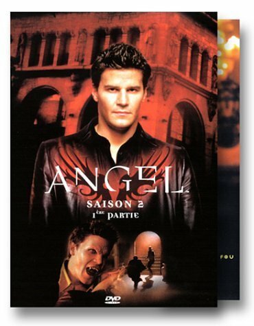 Livrenpoche : Angel Saison 2 Partie A (Édition 3 dvd) - XXX - DVD