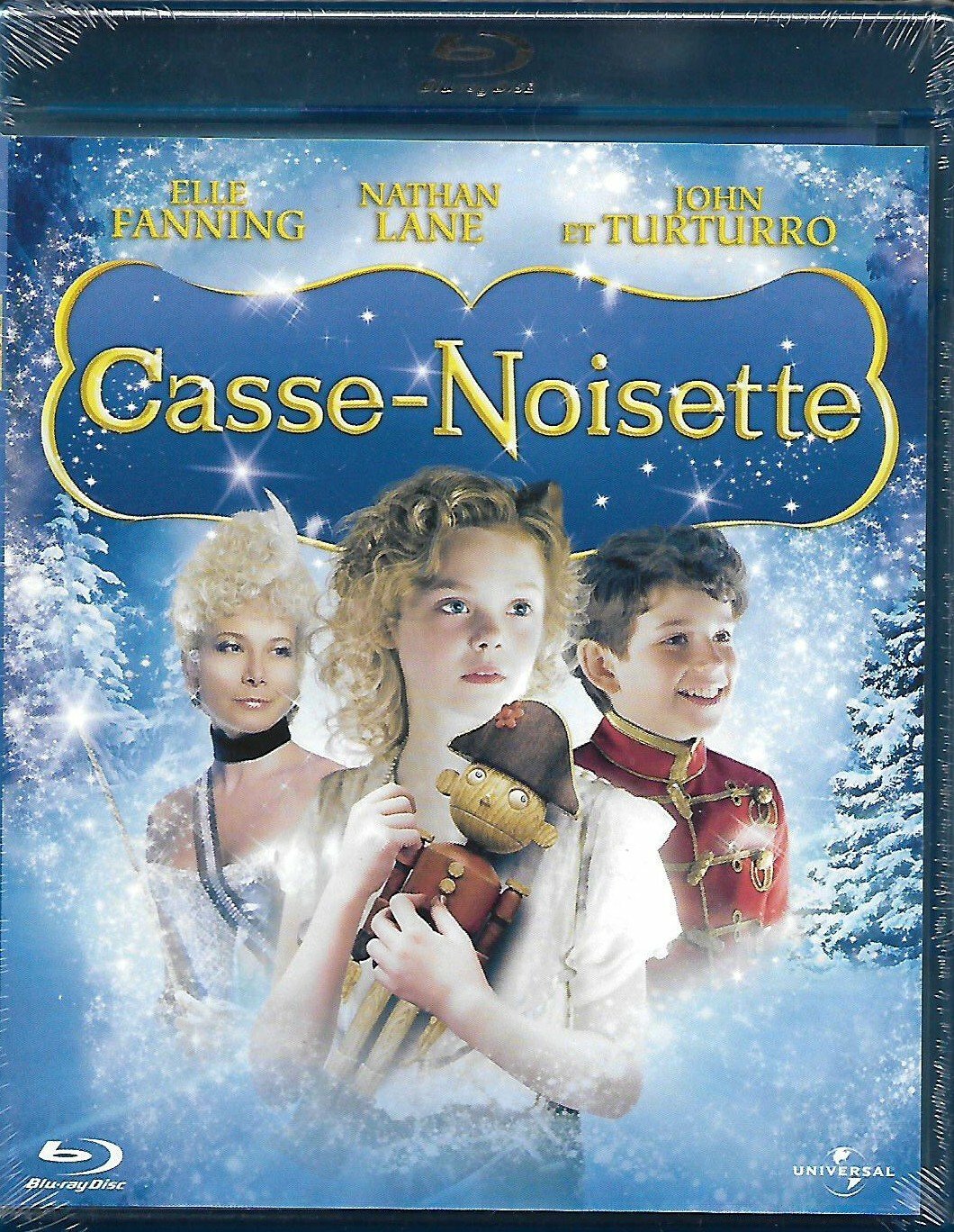Livrenpoche : Casse-Noisette - Andrei Konchalovsky - DVD