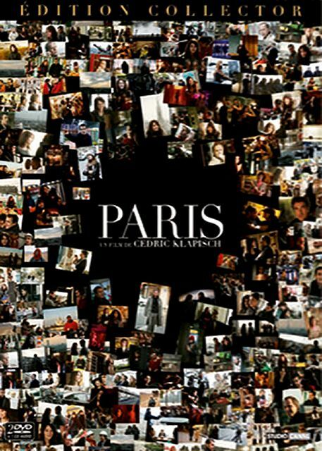 Livrenpoche : Paris - Cédric Klapisch - DVD