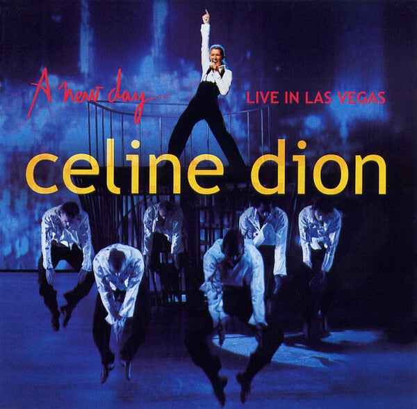 Livrenpoche : Celine Dion* - A New Day... Live In Las Vegas - Céline Dion - CD