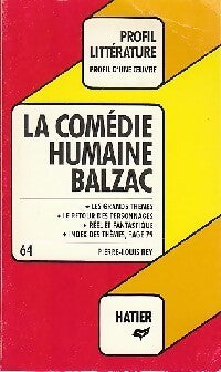 Livrenpoche : La comédie humaine - Honoré De Balzac - Livre