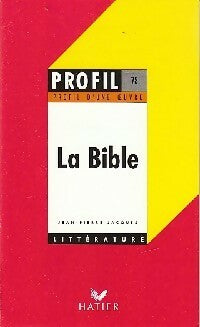 Livrenpoche : La Bible - Inconnu - Livre