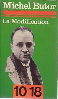 Livrenpoche : La modification - Michel Butor - Livre