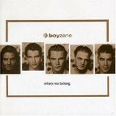 Livrenpoche : Boyzone - Where We Belong - Boyzone - CD