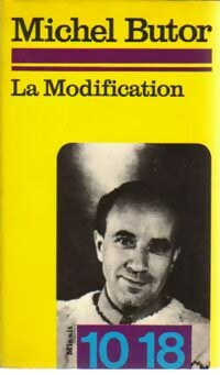 Livrenpoche : La modification - Michel Butor - Livre