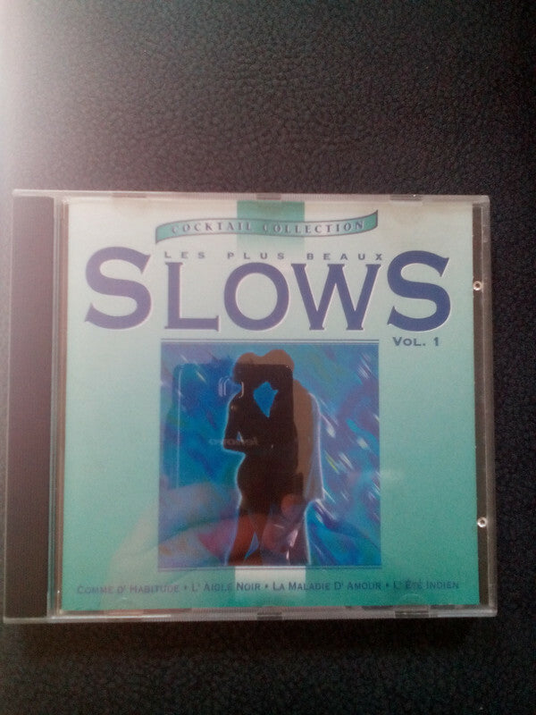 Livrenpoche : Collectif - Les Plus Beaux Slows Vol. 1 - Collectif - CD