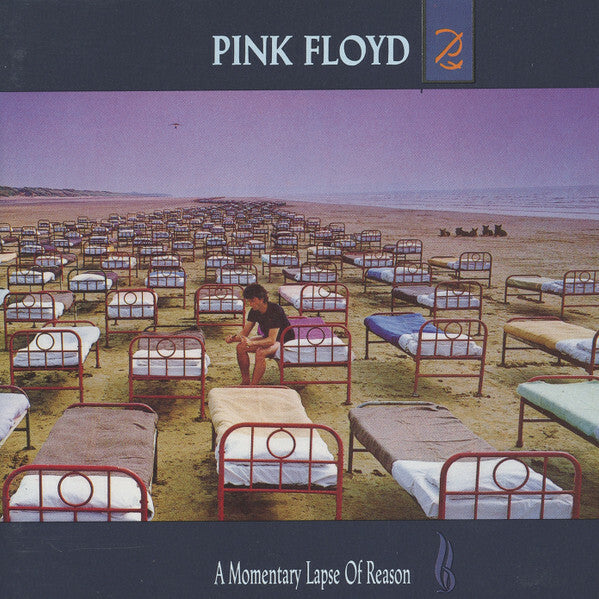 Livrenpoche : Pink Floyd - A Momentary Lapse Of Reason - Pink Floyd - CD