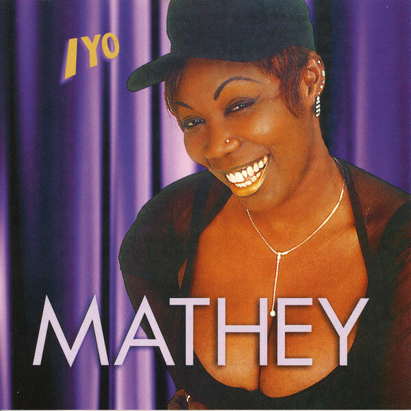 Livrenpoche : Mathey - Iyo - Mathey - CD