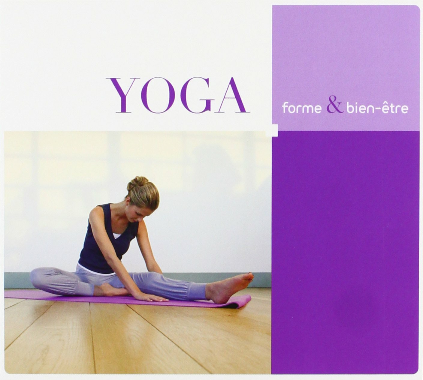 Livrenpoche : Forme & Bien Etre Yoga (Import) - Various - CD